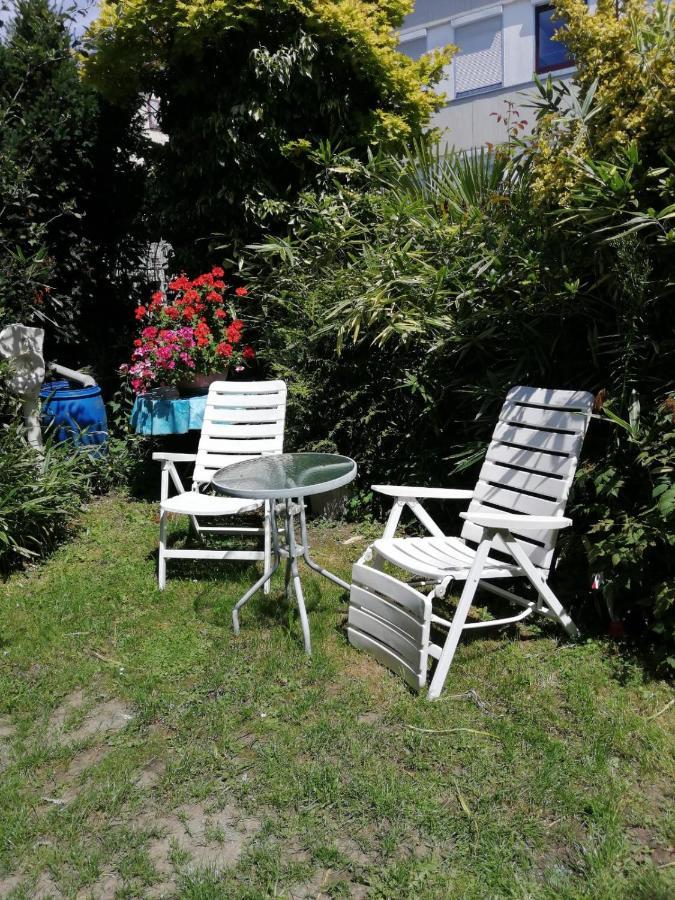 Ferienwohnung Roth Am Naturschutzgebiet Bodensee Eriskircher Ried Kültér fotó