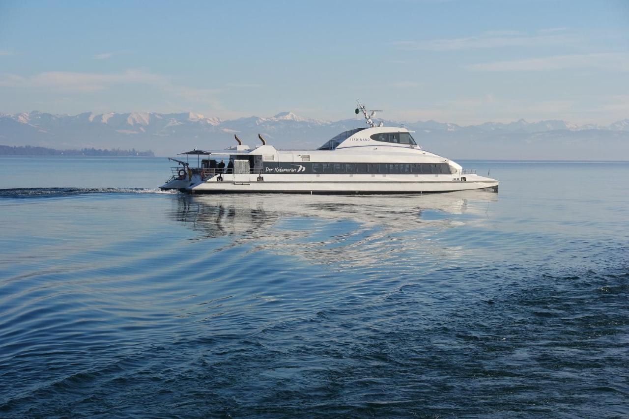 Ferienwohnung Roth Am Naturschutzgebiet Bodensee Eriskircher Ried Kültér fotó