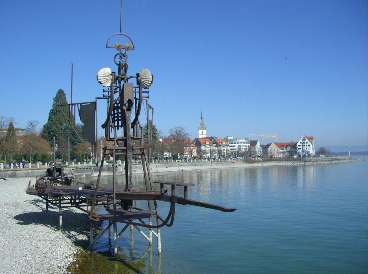 Ferienwohnung Roth Am Naturschutzgebiet Bodensee Eriskircher Ried Kültér fotó