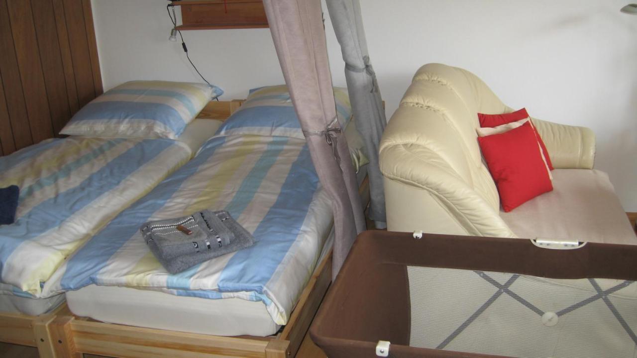 Ferienwohnung Roth Am Naturschutzgebiet Bodensee Eriskircher Ried Kültér fotó